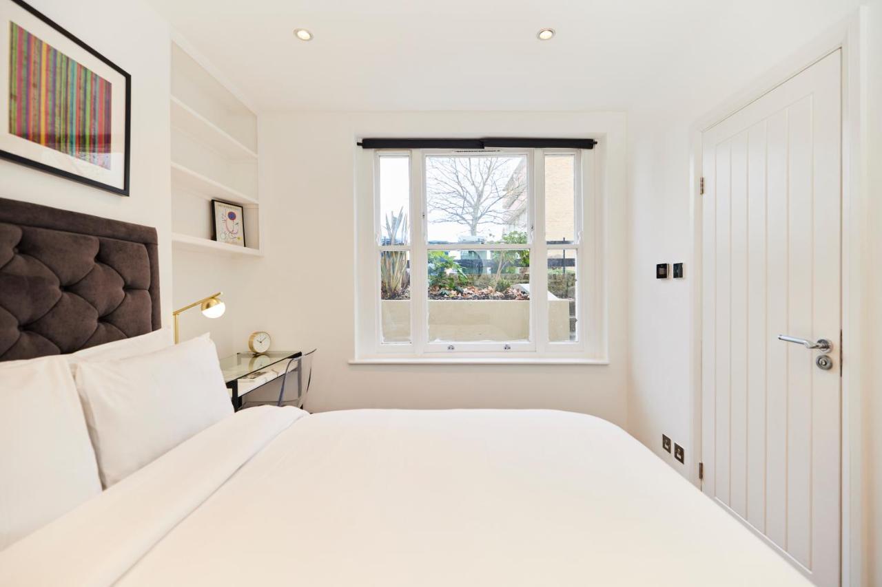 The Bermondsey Place - Cozy 2Bdr Flat London Kültér fotó