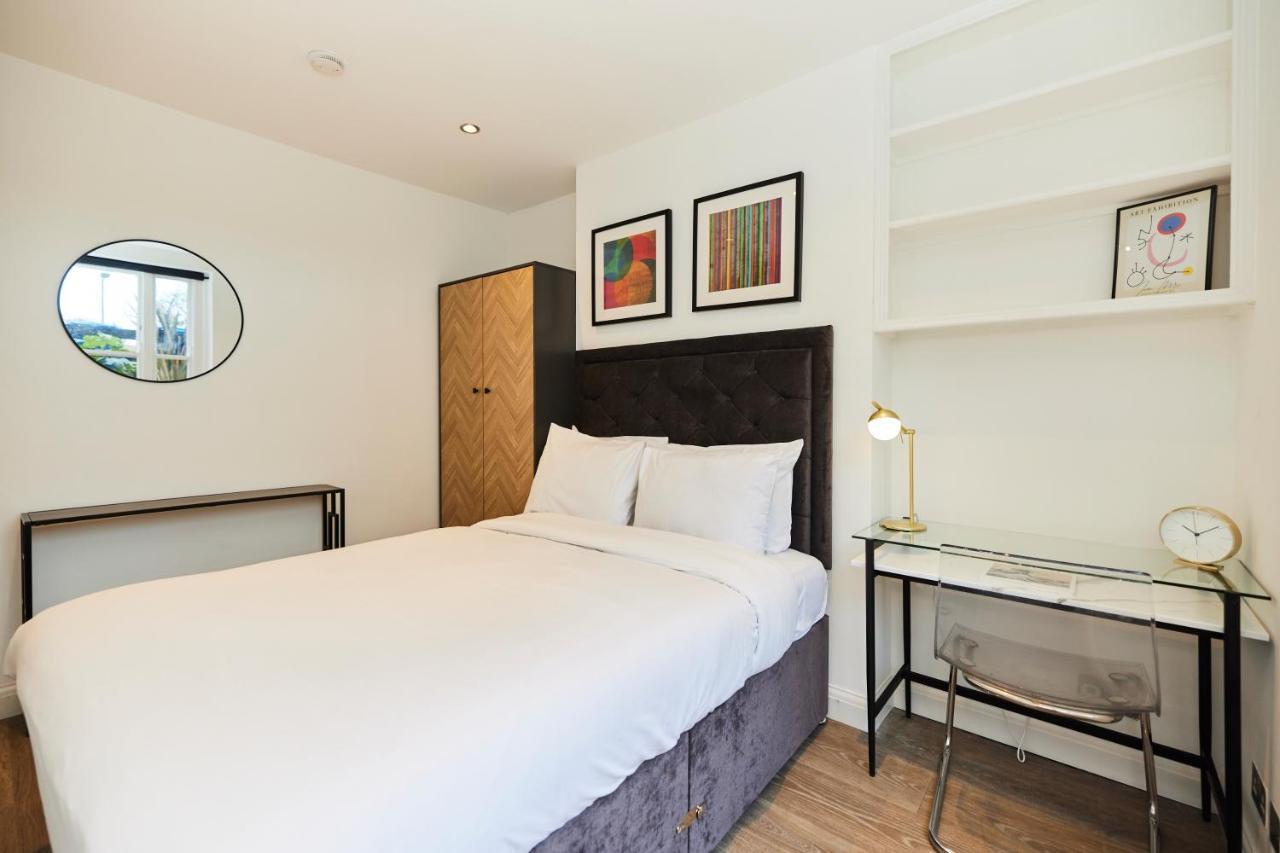 The Bermondsey Place - Cozy 2Bdr Flat London Kültér fotó