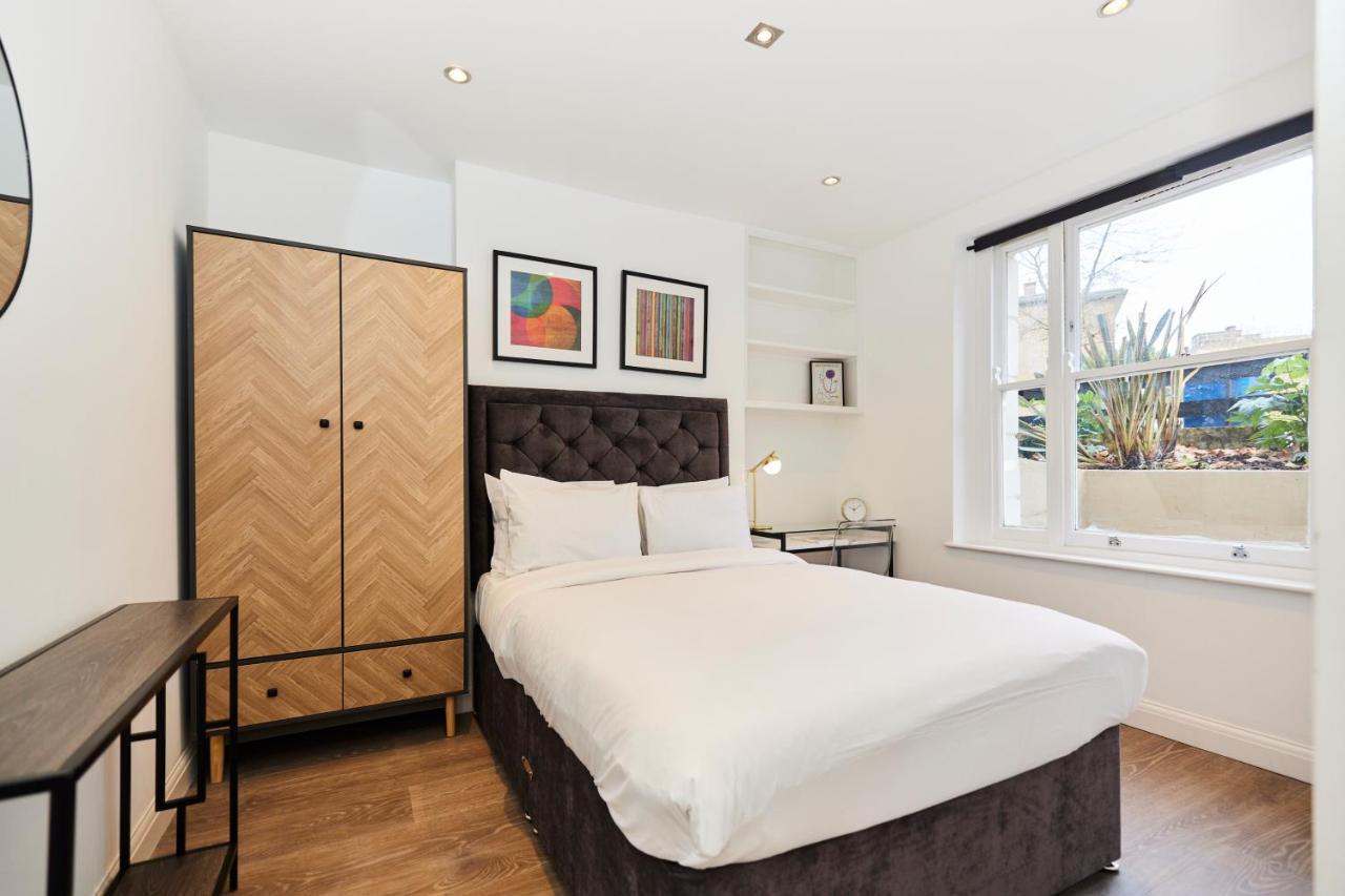 The Bermondsey Place - Cozy 2Bdr Flat London Kültér fotó