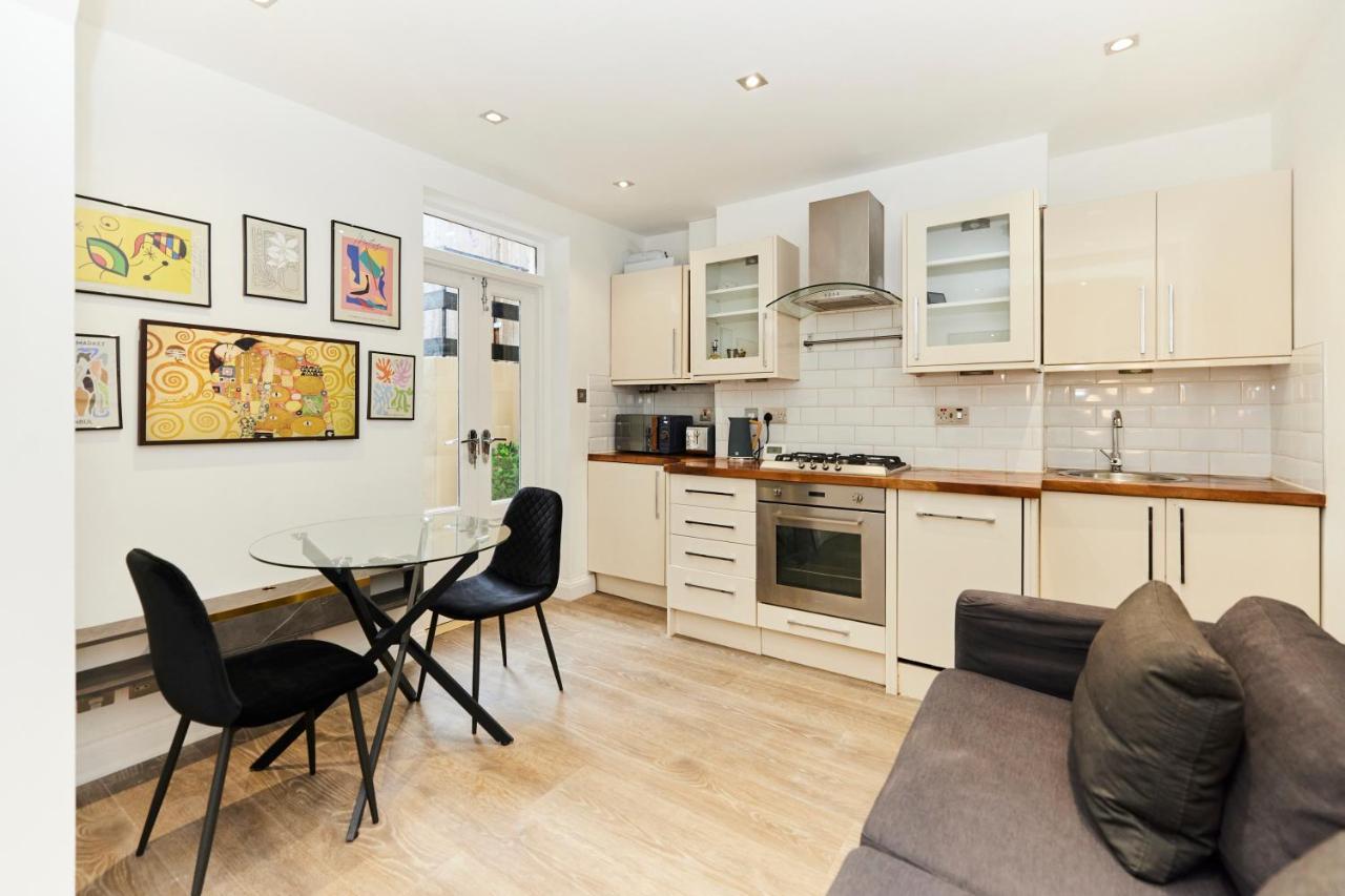 The Bermondsey Place - Cozy 2Bdr Flat London Kültér fotó
