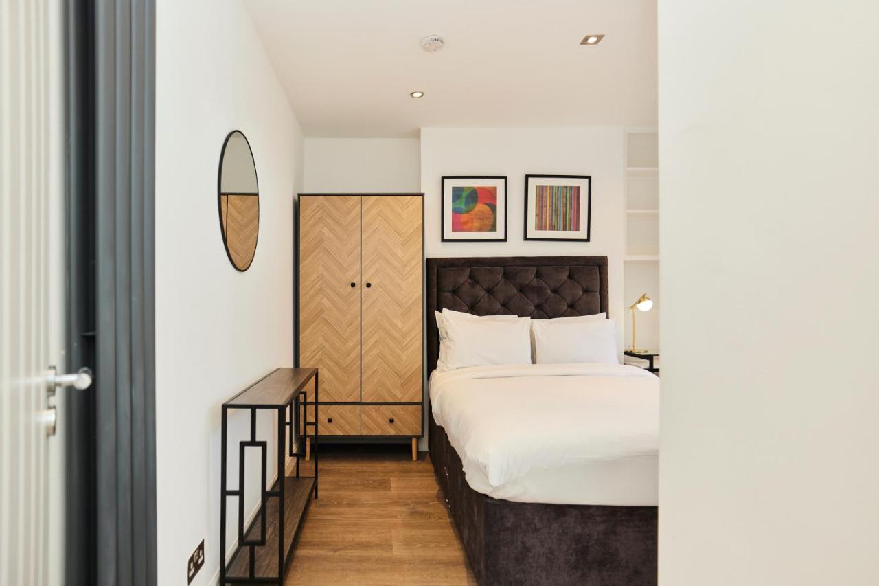 The Bermondsey Place - Cozy 2Bdr Flat London Kültér fotó