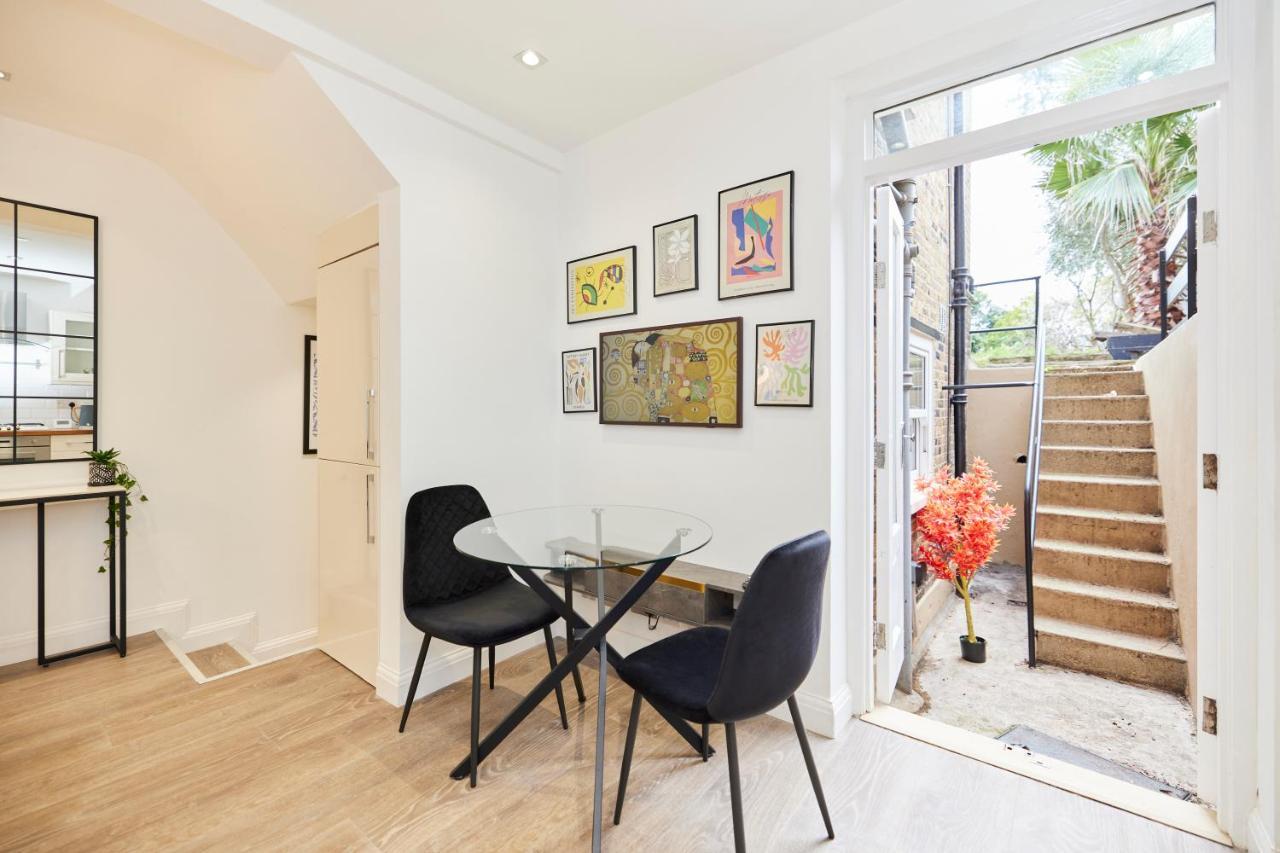The Bermondsey Place - Cozy 2Bdr Flat London Kültér fotó