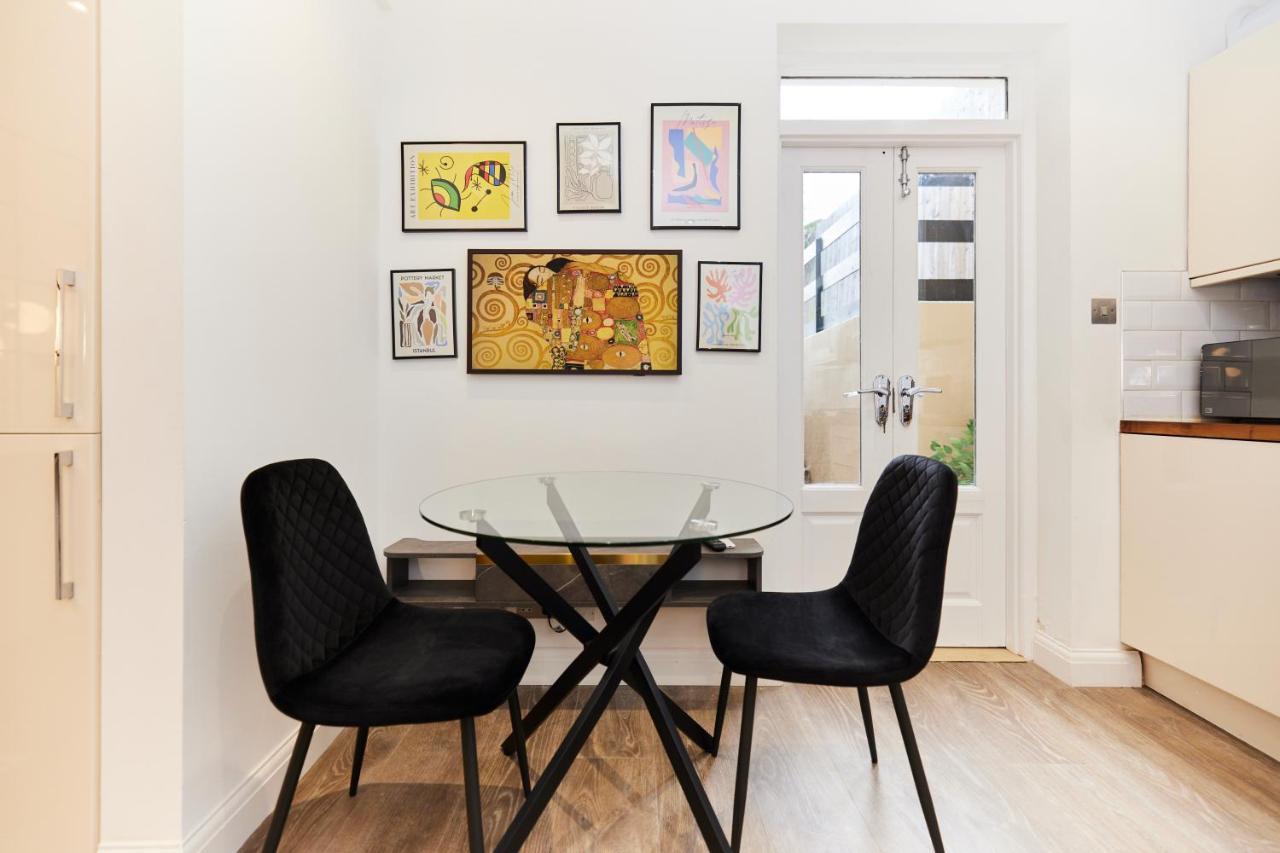 The Bermondsey Place - Cozy 2Bdr Flat London Kültér fotó